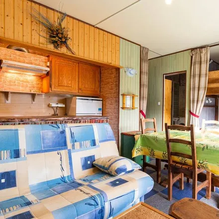 Rent this studio apartment on Aire pour camping-cars Peyragudes in D 619, 65240 Loudervielle