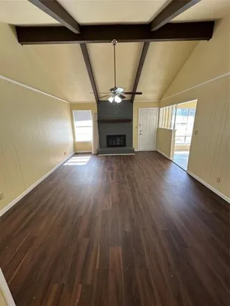 Rent this 3 bed house on 745 Spring Valley Drive in Hurst, TX 76054