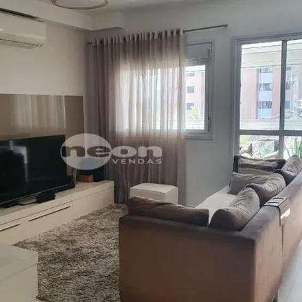 Buy this 3 bed apartment on Rua Marechal Deodoro in Santa Paula, São Caetano do Sul - SP