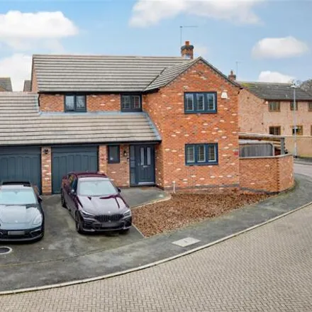 Buy this 4 bed house on Breck Close in Great Oakley, NN18 8JR