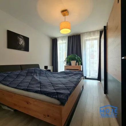 Rent this 2 bed apartment on Sladová in 305 40 Pilsen, Czechia