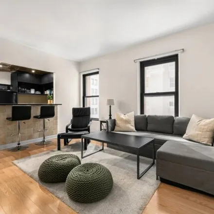 Buy this 1 bed condo on 56 Pine St Apt 10d in New York, 10005