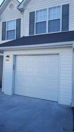 Rent this 3 bed townhouse on unnamed road in Cobb County, GA