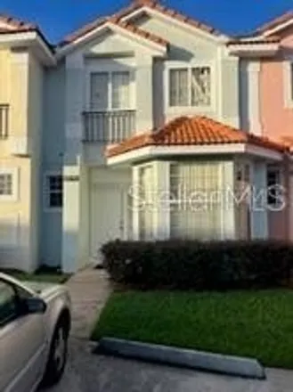 Rent this 3 bed townhouse on 1151 South Beach Circle in Kissimmee, FL 34746