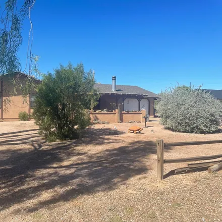 Buy this 3 bed house on 688 North San Marcos Drive in Apache Junction, AZ 85120