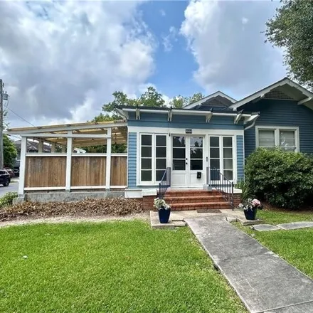 Rent this 4 bed house on 2000 Audubon Street in New Orleans, LA 70118
