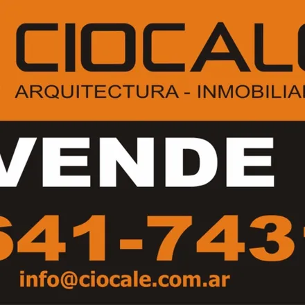 Image 1 - Avenida Rivadavia 10100, Villa Luro, C1408 AAN Buenos Aires, Argentina - Townhouse for sale