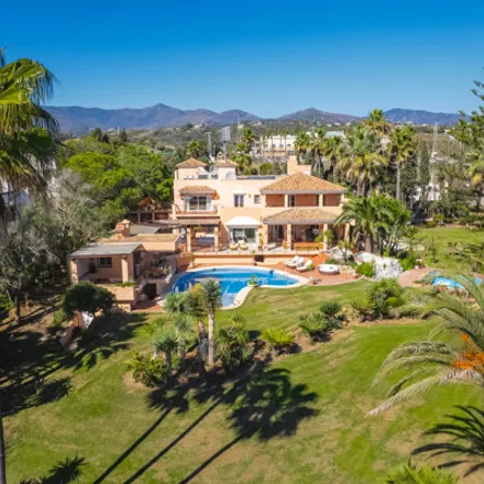 Buy this 8 bed house on unnamed road in 29689 Estepona, Spain