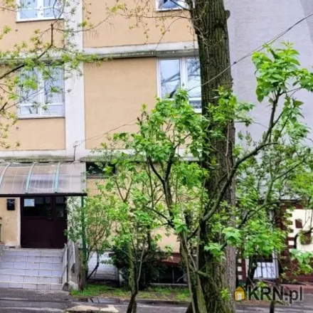 Buy this 2 bed apartment on Księdza Jerzego Popiełuszki in 01-584 Warsaw, Poland