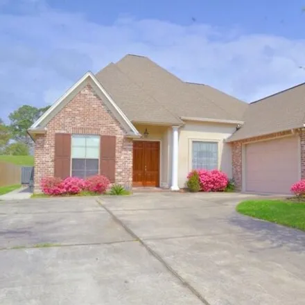 Buy this 4 bed house on 149 Cypress Lakes Drive in Oak Harbor, LA 70458