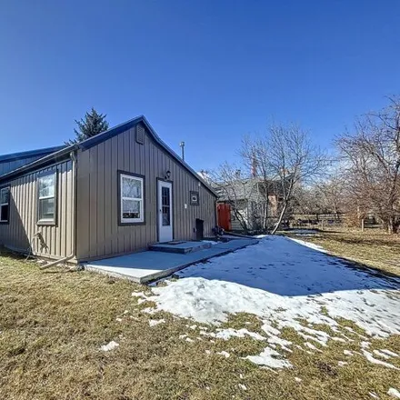 Buy this 2 bed house on 440 West 5th Street in Sheridan, WY 82801
