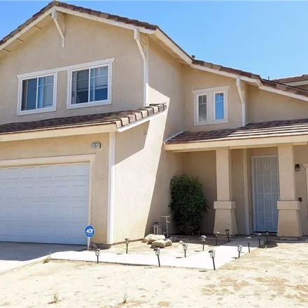 Buy this 4 bed house on 1757 Western Village Drive in San Jacinto, CA 92583