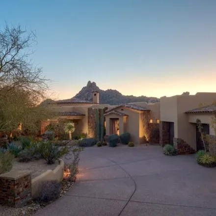 Buy this 5 bed house on 27264 North 103rd Way in Scottsdale, AZ
