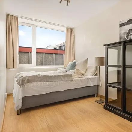 Rent this 1 bed apartment on Bergenhus in Bergen, Vestland