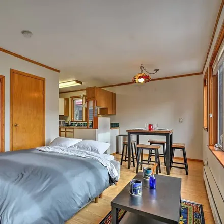 Rent this 1 bed apartment on Juneau
