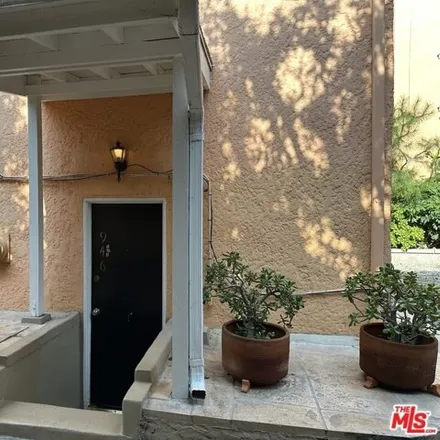 Rent this 1 bed house on 848 North Doheny Drive in West Hollywood, CA 90069