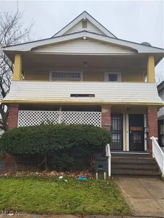 Buy this 4 bed house on 10910 Mount Overlook Avenue in Cleveland, OH 44104