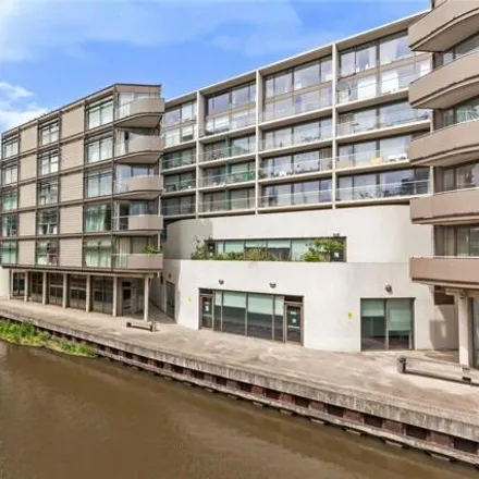 Buy this 2 bed apartment on Nottingham One in Canal Street, Nottingham