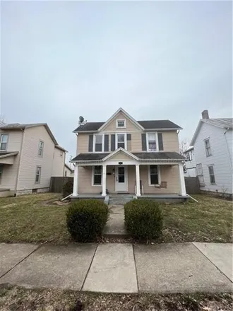 Buy this 4 bed house on 285 Poplar Street in West Carrollton, OH 45449