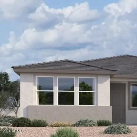 Buy this 3 bed house on unnamed road in Pinal County, AZ 85140