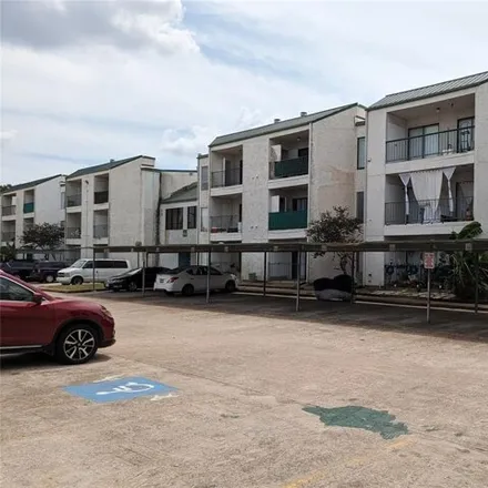 Buy this 2 bed condo on 2864 South Bartell Drive in Houston, TX 77054