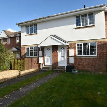 Buy this 2 bed townhouse on Cricklade Court in Nailsea, BS48 2ST