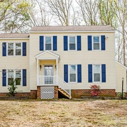 Buy this 4 bed house on 3307 Walnut Cove Court in Chester, VA 23831