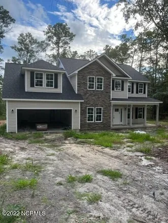 Buy this 4 bed house on 302 Hickory Knoll in Onslow County, NC 28539