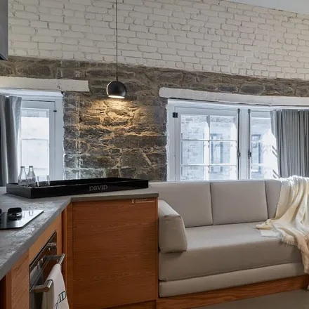 Rent this 1 bed apartment on Old Montreal in Montreal, QC H2Y 2M5