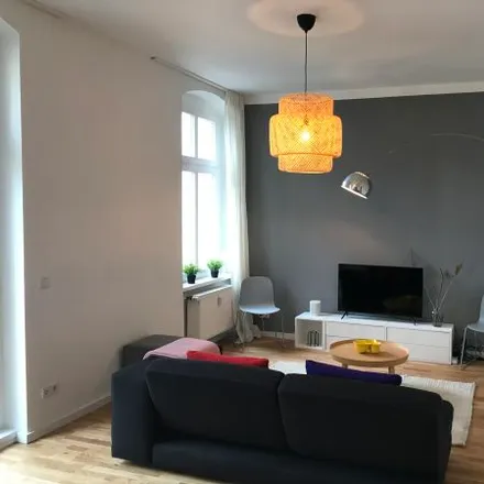 Rent this 2 bed apartment on Hauptstraße 16 in 13158 Berlin, Germany