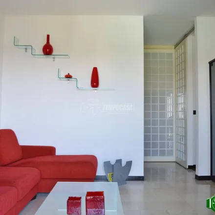 Rent this 3 bed apartment on Via Mario Borsa in 20151 Milan MI, Italy
