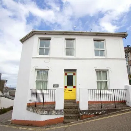 Buy this 4 bed townhouse on Trenwith Place in St. Ives, TR26 1QD