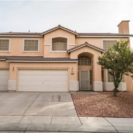 Rent this 5 bed house on 3910 Eagle Rose Street in North Las Vegas, NV 89032