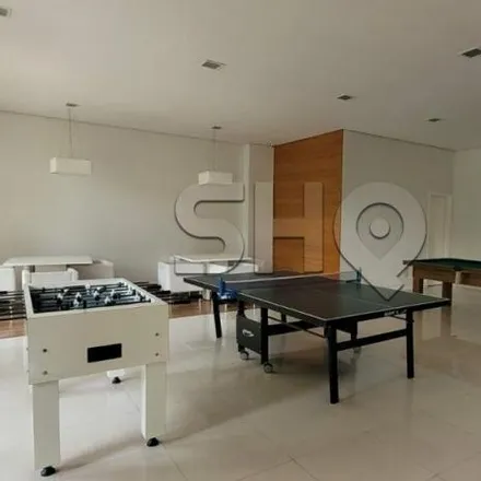 Rent this 4 bed apartment on Condominio Inovarte in Rua José Gomes Falcão 304, Barra Funda