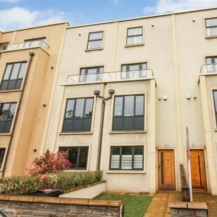 Buy this 4 bed townhouse on 80A Coronation Road in Bristol, BS3 1RE