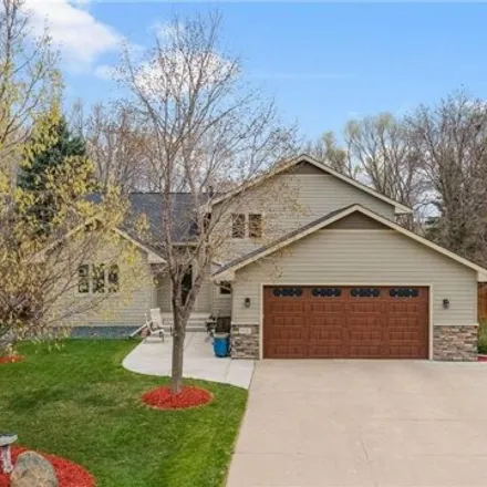 Buy this 4 bed house on 9540 Lakeside Trail North in Champlin, MN 55316