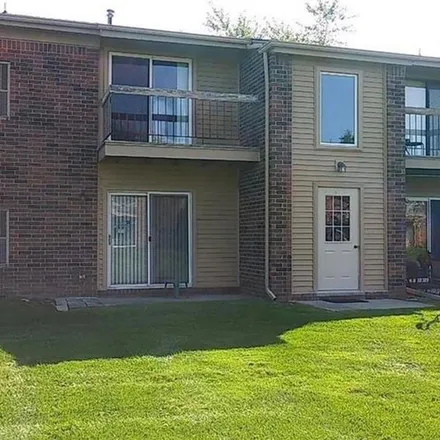 Rent this 2 bed apartment on 34657 Clarkson Drive East in Fraser, MI 48026