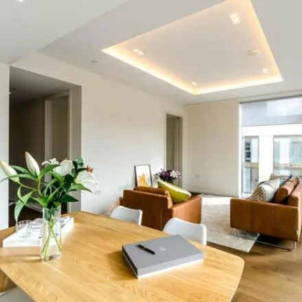 Image 1 - James House, 17 Lillie Road, London, SW6 1TS, United Kingdom - Apartment for rent