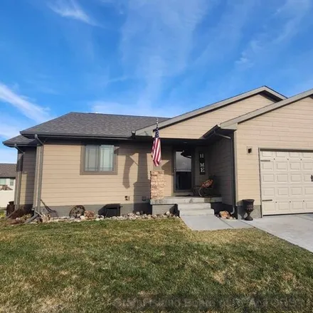 Buy this 3 bed house on 301 Sunflower Circle in Grand Island, NE 68803