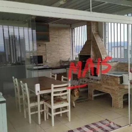 Buy this 4 bed apartment on Rua Bolívia in Aparecida, Santos - SP