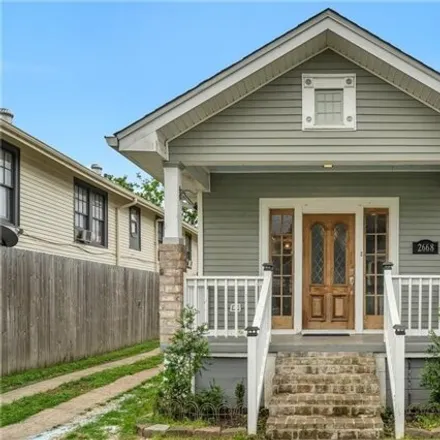 Buy this 2 bed house on 2668 Myrtle Street in New Orleans, LA 70122