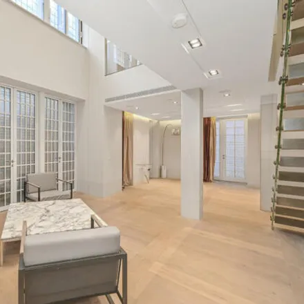 Buy this 3 bed apartment on 10 Mortimer Street in East Marylebone, London