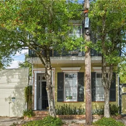 Buy this 3 bed house on 2447 Dauphine Street in Faubourg Marigny, New Orleans