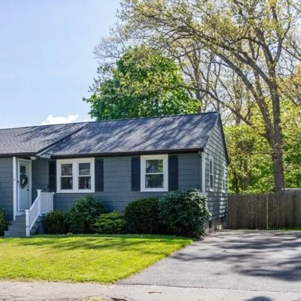 Buy this 3 bed house on 14 Tangen Street in Randolph, MA 02368