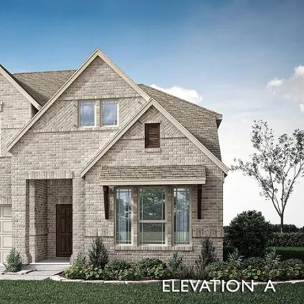 Buy this 4 bed house on Bird Cherry Lane in Denton County, TX 76277