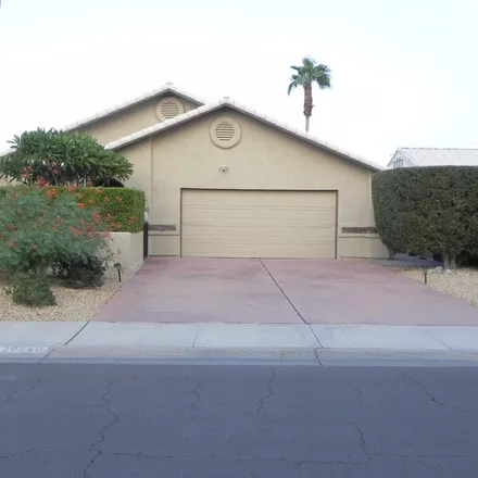 Buy this 3 bed house on 29540 Avenida la Vista in Cathedral City, CA 92234