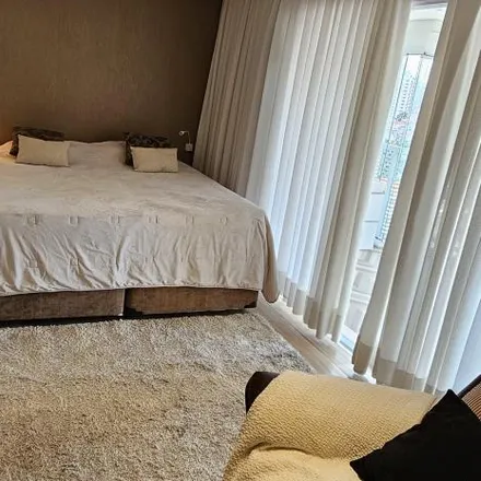 Buy this 1 bed apartment on Rua Marechal Barbacena 599 in Água Rasa, São Paulo - SP