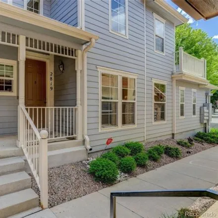 Buy this 2 bed house on 2819 Ulster St in Denver, Colorado