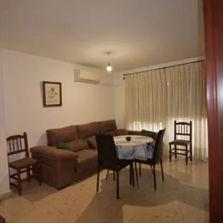 Rent this 3 bed apartment on Centro Cívico Torre del agua in Plaza Vicente Aleixandre, 41013 Seville