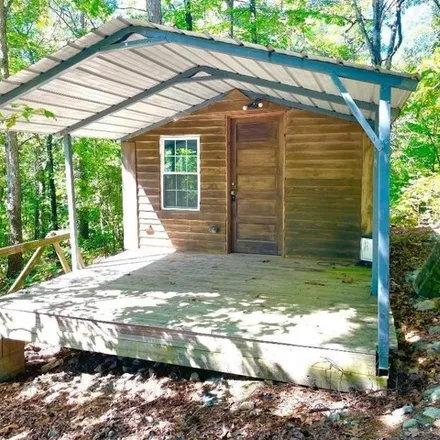 Buy this studio house on 140 Cedar Heights Pl in Hot Springs, Arkansas